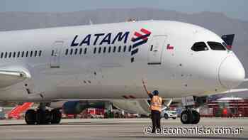 Latam anuncia vuelos internacionales desde Buenos Aires, Córdoba y Mendoza, a Chile, Brasil y Perú - El Economista