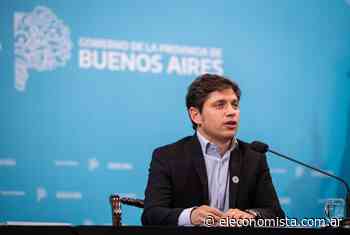 Buenos Aires: viajes de egresados gratis, peajes liberados, $1000 millones para fiestas de municipios y eximición del impuesto del inmobiliario - El Economista