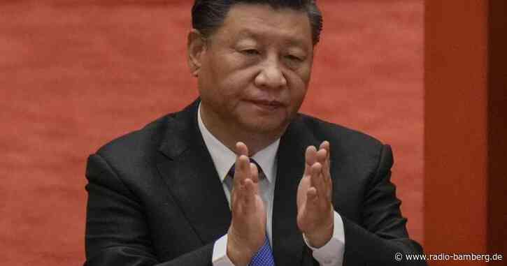 Xi fordert «Wiedervereinigung» mit Taiwan