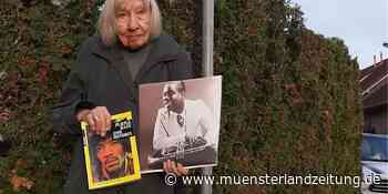 Lore Boas (94) denkt noch gern an Louis Armstrong und Jimi Hendrix | Selm - Münsterland Zeitung