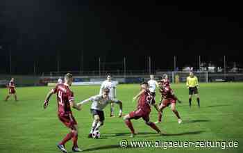 FC Memmingen gegen SV Wacker Burghausen: Ergebis, Spielbericht und Torschützen - Allgäuer Zeitung