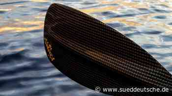 Unterwegs zur Weltmeisterschaft: Kajak auf Autobahn verloren - Süddeutsche Zeitung