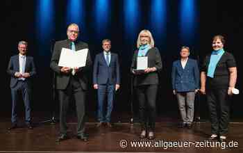 Bundespräsident ehrt Chor in Benningen zum 100-jährigen Bestehen - Allgäuer Zeitung