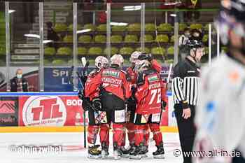 Mit "3G-Plus"-Konzept: ECDC Memmingen empfängt SC Riessersee zum ersten Heimspiel der Saison - Memmingen - all-in.de - Das Allgäu Online!