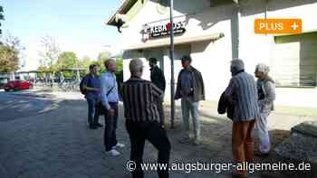 Bobinger Stadträte hören sich vor Ort an, wo der Schuh drückt - Augsburger Allgemeine