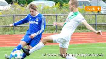 Gelingt Bobingen der nächste Sieg? - Augsburger Allgemeine