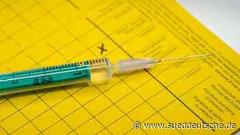 Verfahren eingestellt: Unerlaubte Impfung eines Neunjährigen - Süddeutsche Zeitung