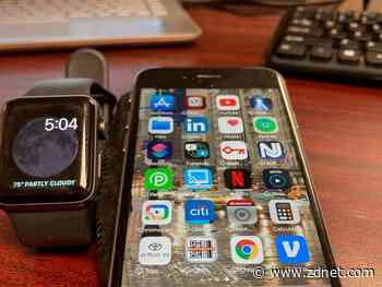 Work from home amplifies Apple's role in the enterprise