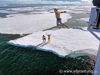 10 Jahre auf Spitzbergen – Autoren stellen in Daun ihr neues Buch persönlich vor - EMZ Eifel-Mosel-Zeitung - Eifel Zeitung