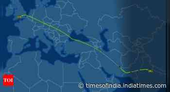 Hindu Kush route starts saving time, money on Air India nonstops between Delhi and the west