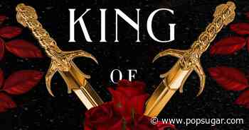 Exclusive: Get a Sneak Peek at Scarlett St. Clair's New Book King of Battle and Blood - POPSUGAR
