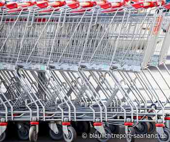 Bexbach: Nebelschlussleuchte mit Einkaufswagen zerstört - Blaulichtreport-Saarland