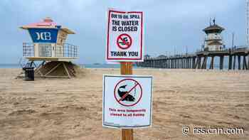 Southern California business owners frustrated as oil spill forces them to close shop