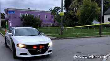 Police investigation underway near Avenue B
