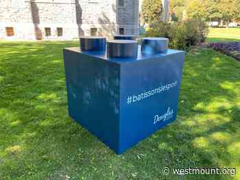 Westmount supports the Douglas Foundation's Building Hope - The Movement from October 7 to 13, 2021 | City of Westmount - Ville de Westmount