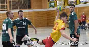 Oberliga: HSG Eckbachtal feiert Heimsieg gegen TuS Daun - Handball - Rheinpfalz.de
