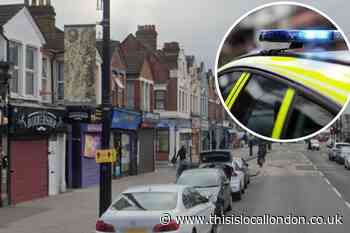 Forest Gate shooting: Three men shot in Upton Lane