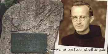 Vor 110 Jahren geboren: Pater Elpidius Markötter starb im KZ Dachau | Südlohn - Münsterland Zeitung