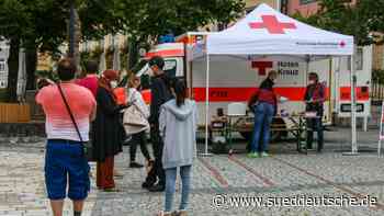 Landkreis Dachau: Risikofaktor Ungeimpfte - Süddeutsche Zeitung - SZ.de
