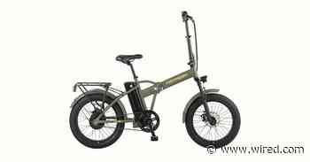 Retrospec's Folding Ebike Is Attractive, but Far From Perfect