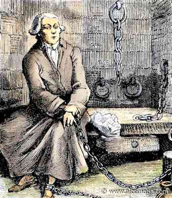Le marquis de Sade, un écrivain "érotique et amoral" passé par Marseille et le Lubéron