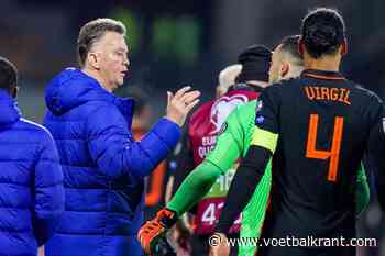 Nederland zwoegend voorbij Letland: &quot;Niets nieuws onder de zon, zo had ik de match voorspeld&quot;