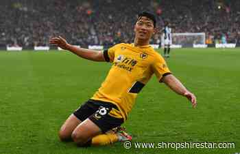 Hwang Hee-chan form delights Wolves boss Bruno Lage - shropshirestar.com