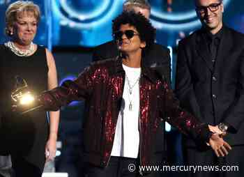 Horoscopes Oct. 8, 2021: Bruno Mars, leave nothing to chance - The Mercury News