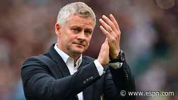 Man Utd's Ole Gunnar Solskjaer defends Bruno Fernandes taking penalty over Cristiano Ronaldo - ESPN