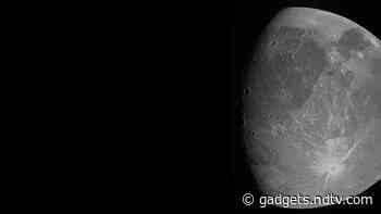 Lunar Samples from Chinese Mission Suggest Moon Cooled Down Later Than Thought