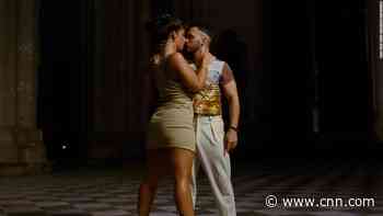 Spanish archbishop apologizes for steamy music video filmed in Gothic cathedral