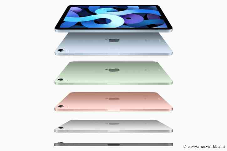 The iPad Air is everything that’s wrong with Apple’s tablets