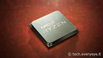 AMD Ryzen 7000 avvistati nei nuovi All-in-One HP: ecco i dettagli - Everyeye Tech
