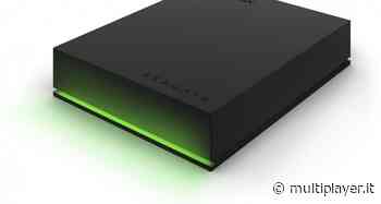 Seagate SSD esterno per Xbox Series X|S e Xbox One annunciato, prezzo e uscita svelati - Multiplayer.it