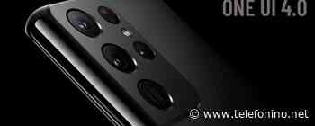 Samsung: la nuova One UI 4 è MERAVIGLIOSA (FOTO) - Telefonino.net