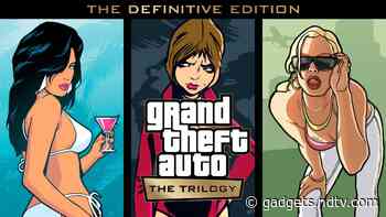 Grand Theft Auto Trilogy Getting Remastered for PlayStation, Xbox, PC, Mobiles Later This Year