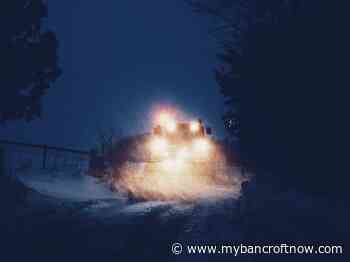 Hastings Highlands implementing winter parking rules starting October 15th - mybancroftnow.com