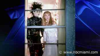 House Used to Film ‘Edward Scissorhands' is a Florida Museum