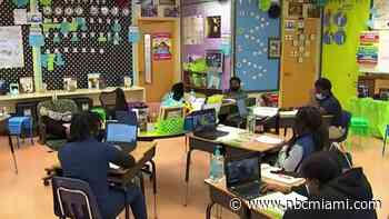 Board of Education Penalizes Miami-Dade and Broward School Districts Over Mask Mandates