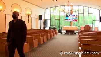 South Florida Funeral Homes Struggling to Keep Up With High Demand