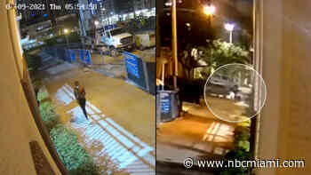 Fort Lauderdale Police Searching for Suspect in Attempted Kidnapping on Las Olas