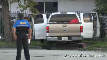 Burglary Suspect Shoots at Officers During Police Chase in El Portal