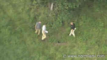 Man's Body Found in Wooded Area Off I-95 in Pompano Beach