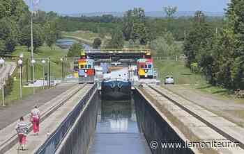 Tarn-et-Garonne : Montech remonte la pente d'eau - Moniteur