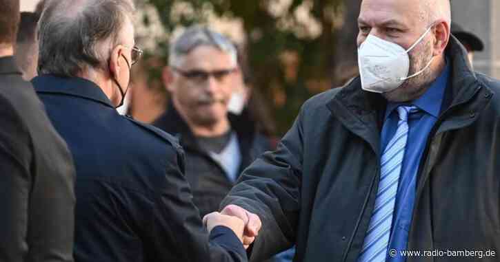 Haseloff gedenkt der Opfer des rechten Anschlags in Halle