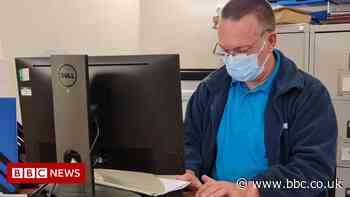 'Work has been therapy for my mental health'