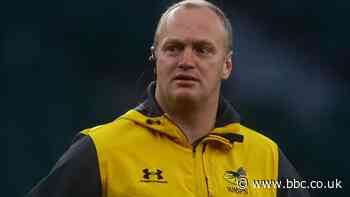 Lee Blackett: Wasps coach says row between clubs and agents is affecting players' livelihoods