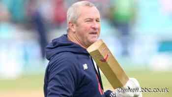 Paul Farbrace: Warwickshire director of cricket to coach in Abu Dhabi T10 league