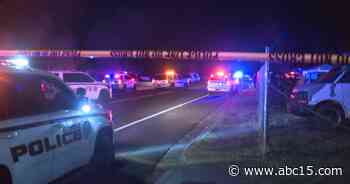 Armed man shot by officers in Glendale after reportedly threatening self-harm - ABC15 Arizona