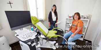 Zwischenlösung nach Flut: Schleidener Gynökologinnen behandeln im Kloster Steinfeld - Kölnische Rundschau